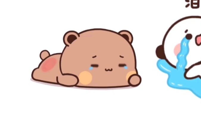 Yi Er และ Bu Bu ทะเลาะกัน