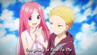 yutsuba The and!