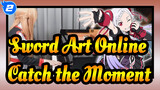 [Sword Art Online] Lagu Utama Skala Ordinal| Catch the Moment- LiSA| Piano Ru_2