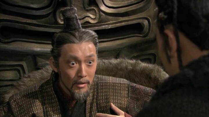 Qin was not a tiger or wolf, but the six states were all tigers or wolves. A summary of the tiger an