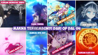 Makna Tersembunyi Dari Opening Date A Live Season 4