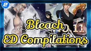 [Bleach ED Compilations_W2