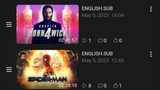 UPDATE: HOW TO WATCH | JOHN WICK | SPIDER MAN | POPES EXORCIST | AVATAR 2 | ENGLISH SUB IN BILIBILI