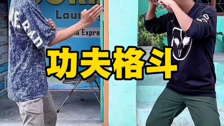 What’s the last one? #MartialArtsFunnyVideo #OneMoveToDefeatLive #DanceBattleHighlight #ChineseKungF
