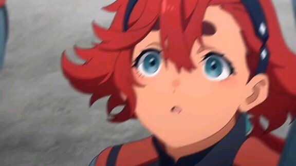 suletta mercury#anime edit