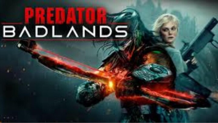 PREDATOR YANG TERJEBAK DI PLANET YANG PENUH MONSTER - predator badlands