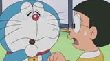 Dora: Saya belum makan Dorayaki selama tiga hari! Woohoo wow wow!