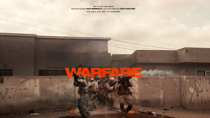 Warfare (2025) Sub Indo