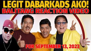 EAT BULAGA ISSUE E.A.T. TVJ ON TV5 BALITANG REACTION VIDEO