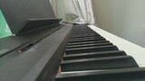 Latihan piano orang kaya sangat sederhana dan membosankan.