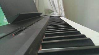 Việc luyện tập đàn piano của người giàu quá nhàm chán và tẻ nhạt.