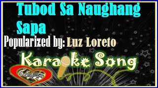 Tubod Sa Naughang Sapa/Karaoke Version/Karaoke Cover