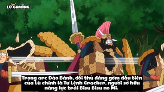 TẤT TẦN TẬT CÁC TRẠNG THÁI MẠNH NHẤT CỦA LUFFY p9