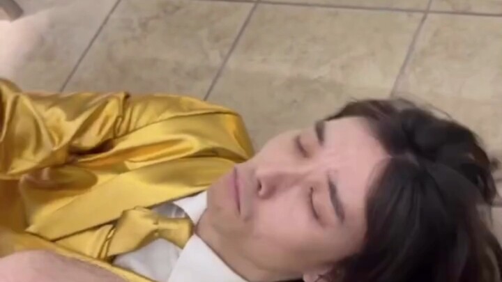 Card-Drawing Immortal