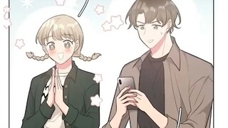 [BL]เทพกำหนดฝันกับนายเอกเดจาวู ep 167 รุ่นพี่ต้องการฉันทำอะไร