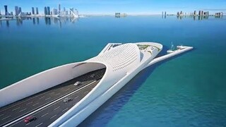 5 Công Trình Vĩ Đại Ở DuBai Chứng Tỏ Họ Đi Trước Thời Đại