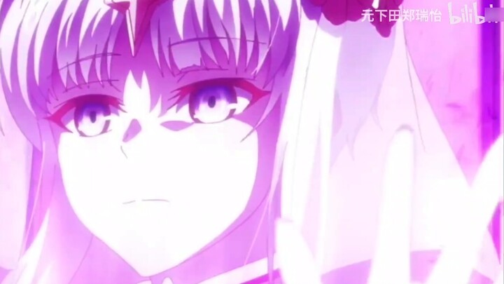 The distressing goddess, I can't stand it