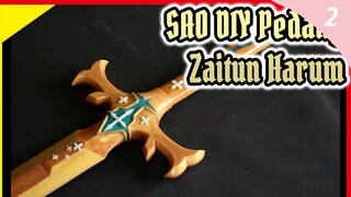 SAO DIY Pedang Zaitun Harum_2