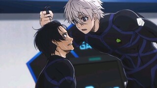 "Get a grip, idiot."