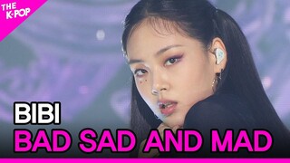 BIBI, BAD SAD AND MAD (비비, BAD SAD AND MAD) [THE SHOW 210504]