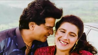 Teri Mohabbat Ne Dil | Jitendra | Amrita Singh | Alka Yagnik | Kumar Sanu | Rang Movie | Hindi Song