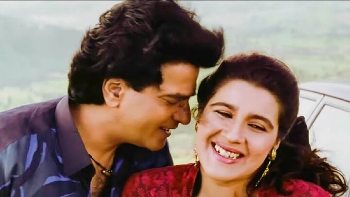 Teri Mohabbat Ne Dil | Jitendra | Amrita Singh | Alka Yagnik | Kumar Sanu | Rang Movie | Hindi Song