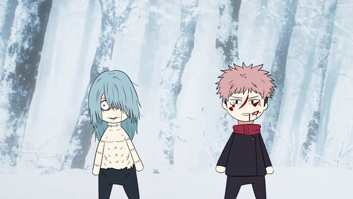 You can't finish watching it in one go [Shibuya Incident] ③