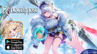 Echocalypse - RPG (Android/IOS) Gameplay