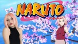 [ COSPLAY ] Sakura Haruno - makeup tutorial