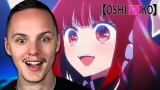 Idol | Oshi no Ko Ep 11 FINALE Reaction
