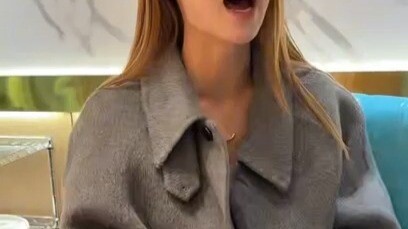 She definitely longs for the South.