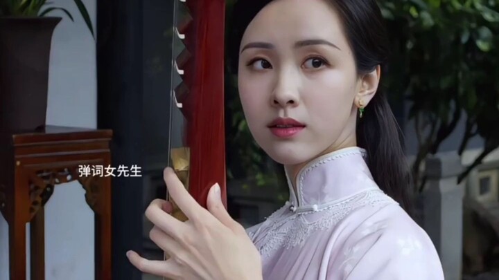 ผู้เขียนให้เขาหลงรักเสี่ยวรั่วถง ทว่าคนรอบข้างต่างรู้ดีว่าเขาหลงรักไห่โม๋