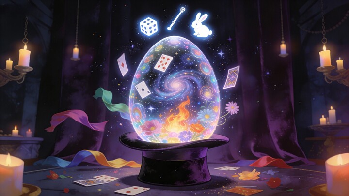 Chọn trứng linh thú yêu thích của bạn (34) – Tập đặc biệt: Chú sói nhỏ