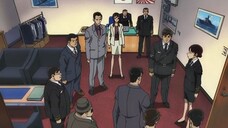 Thám Tử Lừng Danh Conan Movie 17 Con Mắt Bí Ẩn Ngoài Biển Xa
