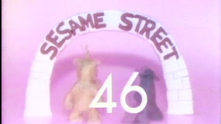 Sesame Street - Episode 0046 (1970)