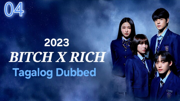 Kdrama:B1tch x R1ch[Barking up the wrong tree]Ep.04/10