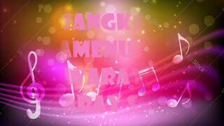 SANGKAY AMENUDO WARAY WARAY SONG
