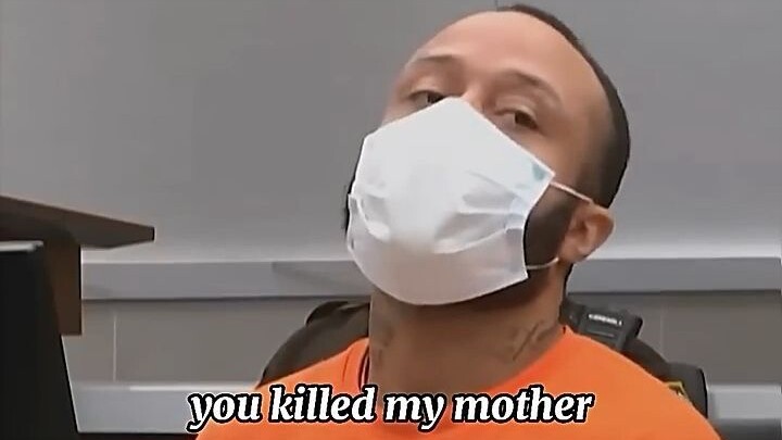 “You Killed My Mom” (International Hot Take)