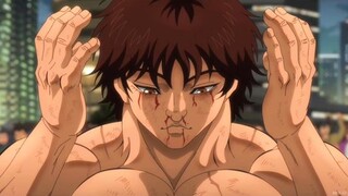 final baki vs yujiro