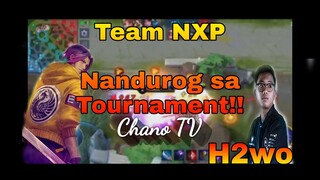 H2wo I Nakuha na naman ang Ling sa Tournament!!