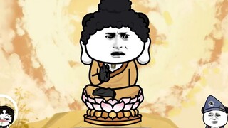 Episode 27 of the silly animation Sun Xiaokong: The position is too high, wait three years!