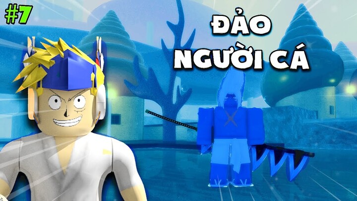 Tập 7: Phim ngắn ONE PIECE nhưng là trong ROBLOX =))