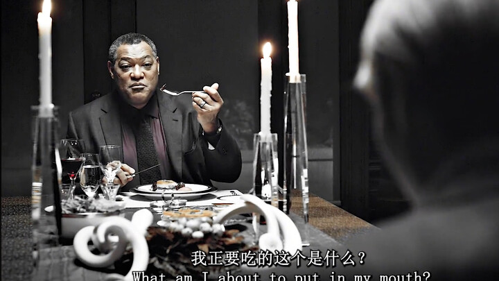 “拔叔证据千千万，警长老黑吃一半”