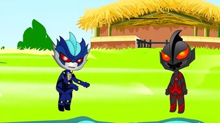 I believe in light, I love Ultraman (8)