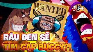 RÂU ĐEN SẼ GIAO GARP CHO BUGGY?! | NHỮNG TRẬN ĐÁNH CHUẨN BỊ DIỄN RA TRONG ONE PIECE!