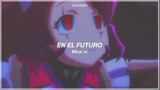 Overlord II OP Full | Go Cry Go | Sub Español - Romaji