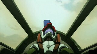 [Mobile Suit Gundam] "Pejuang inti Federasi, kekuatan tempurnya sangat kuat"!