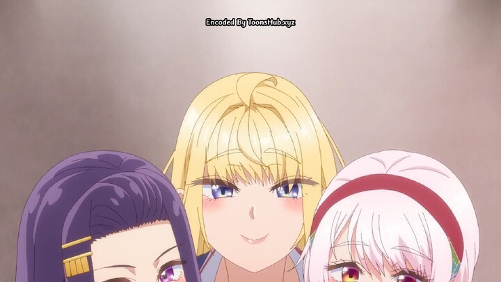 ‣ Hokkaido Gals are Super Adorable • ├ Episode : 08├ Season : 01├  --Audio: HINDI ||