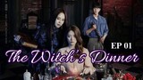 The Witch’s Dinner EP 01 (sub Indonesia)