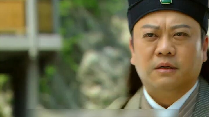 Zhong Kui mistakenly slew a mortal and was stripped of his divine powers by the Heavenly Court.